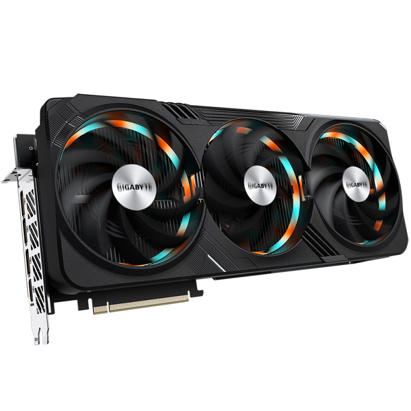 GIGABYTE GeForce RTX 4080 Gaming OC 16G Graphics Card, 3X WINDFORCE Fans, 16GB 256-bit GDDR6X GIGABYTE GeForce RTX 4080 Gaming OC 16G Graphics Card, 3X WINDFORCE Fans, 16GB 256-bit GDDR6X
