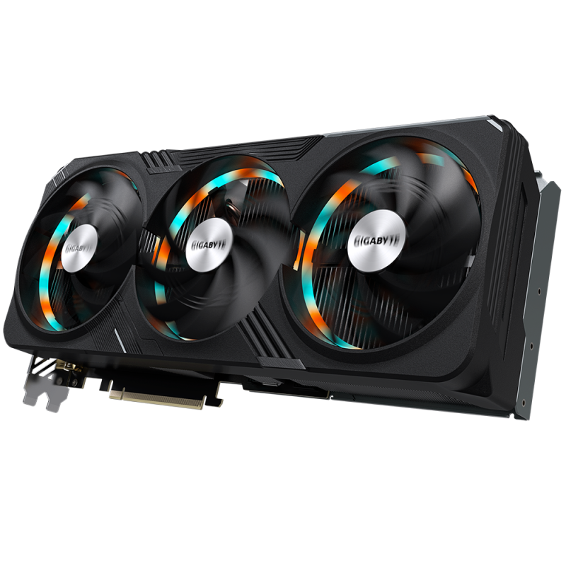 GIGABYTE GeForce RTX 4080 Gaming OC 16G Graphics Card, 3X WINDFORCE Fans, 16GB 256-bit GDDR6X GIGABYTE GeForce RTX 4080 Gaming OC 16G Graphics Card, 3X WINDFORCE Fans, 16GB 256-bit GDDR6X
