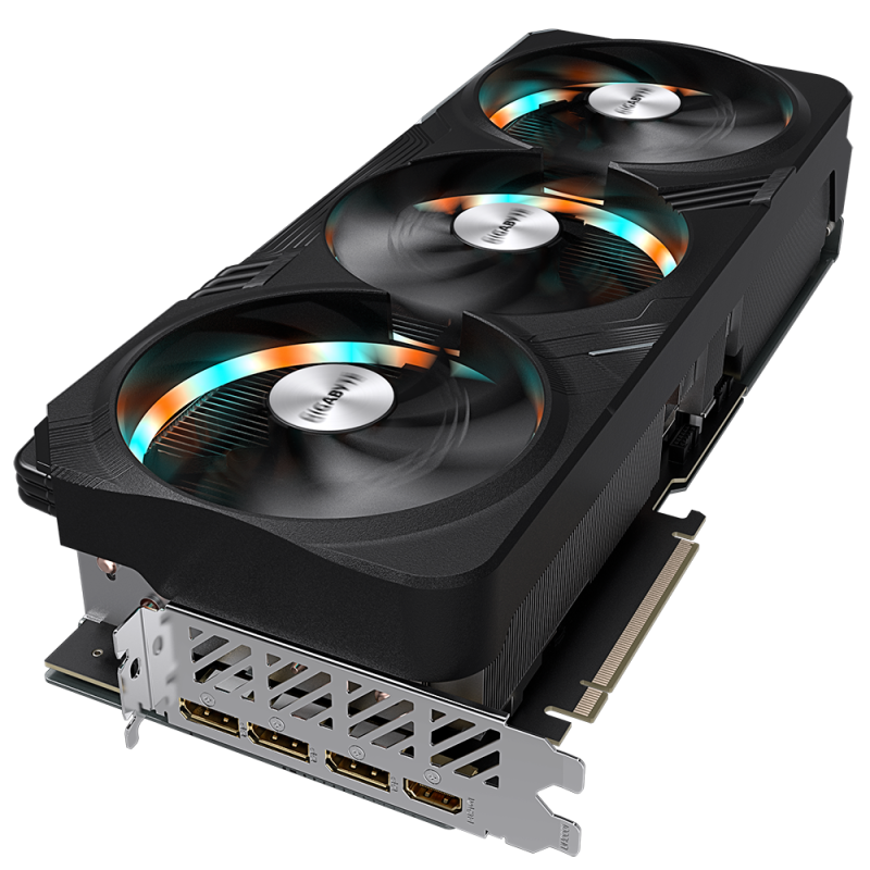 GIGABYTE GeForce RTX 4080 Gaming OC 16G Graphics Card, 3X WINDFORCE Fans, 16GB 256-bit GDDR6X GIGABYTE GeForce RTX 4080 Gaming OC 16G Graphics Card, 3X WINDFORCE Fans, 16GB 256-bit GDDR6X