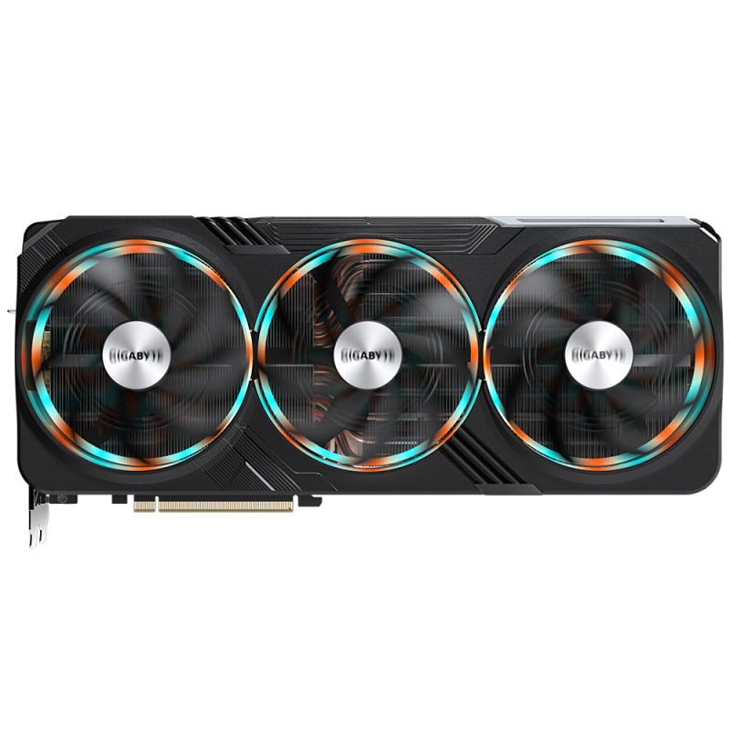 GIGABYTE GeForce RTX 4080 Gaming OC 16G Graphics Card, 3X WINDFORCE Fans, 16GB 256-bit GDDR6X GIGABYTE GeForce RTX 4080 Gaming OC 16G Graphics Card, 3X WINDFORCE Fans, 16GB 256-bit GDDR6X