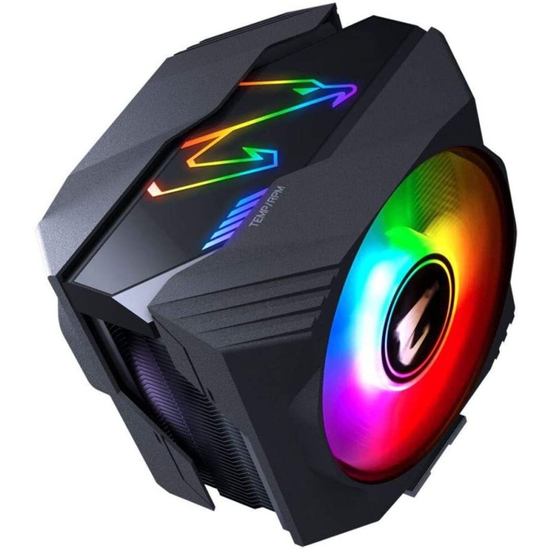 GIGABYTE Aorus ATC800 RGB 120mm CPU Cooler GIGABYTE Aorus ATC800 RGB 120mm CPU Cooler