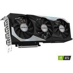 GIGABYTE GeForce RTX 3060 Ti Gaming OC PRO 8G (REV3.0) Graphics Card, 3X WINDFORCE Fans, LHR, 8GB 256-bit GDDR6, 