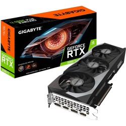 GIGABYTE GeForce RTX 3060 Ti GAMING OC 8G Graphics Card, 3x WINDFORCE 