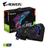 Gigabyte AORUS GeForce RTX™ 3080 MASTER 10G D6X Gigabyte AORUS GeForce RTX™ 3080 MASTER 10G D6X