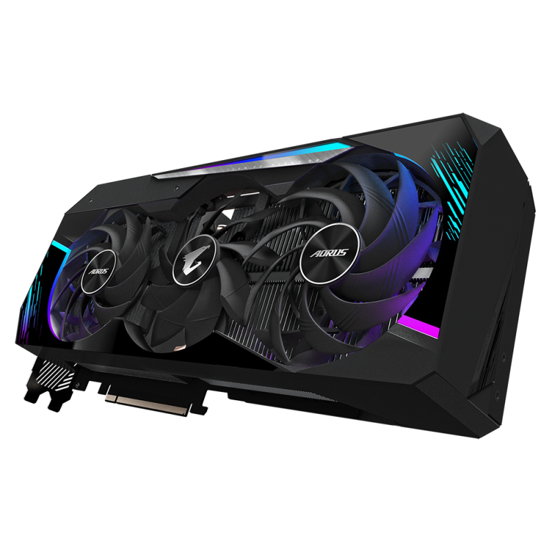 Gigabyte AORUS GeForce RTX™ 3080 MASTER 10G D6X Gigabyte AORUS GeForce RTX™ 3080 MASTER 10G D6X