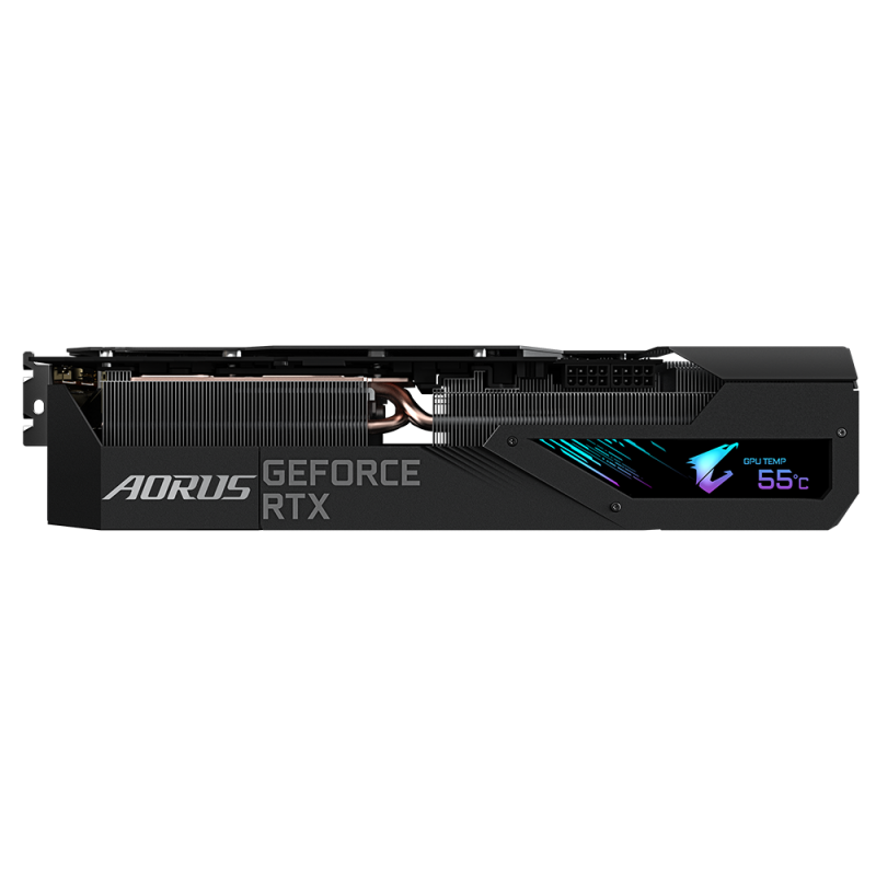 Gigabyte AORUS GeForce RTX™ 3080 MASTER 10G D6X Gigabyte AORUS GeForce RTX™ 3080 MASTER 10G D6X