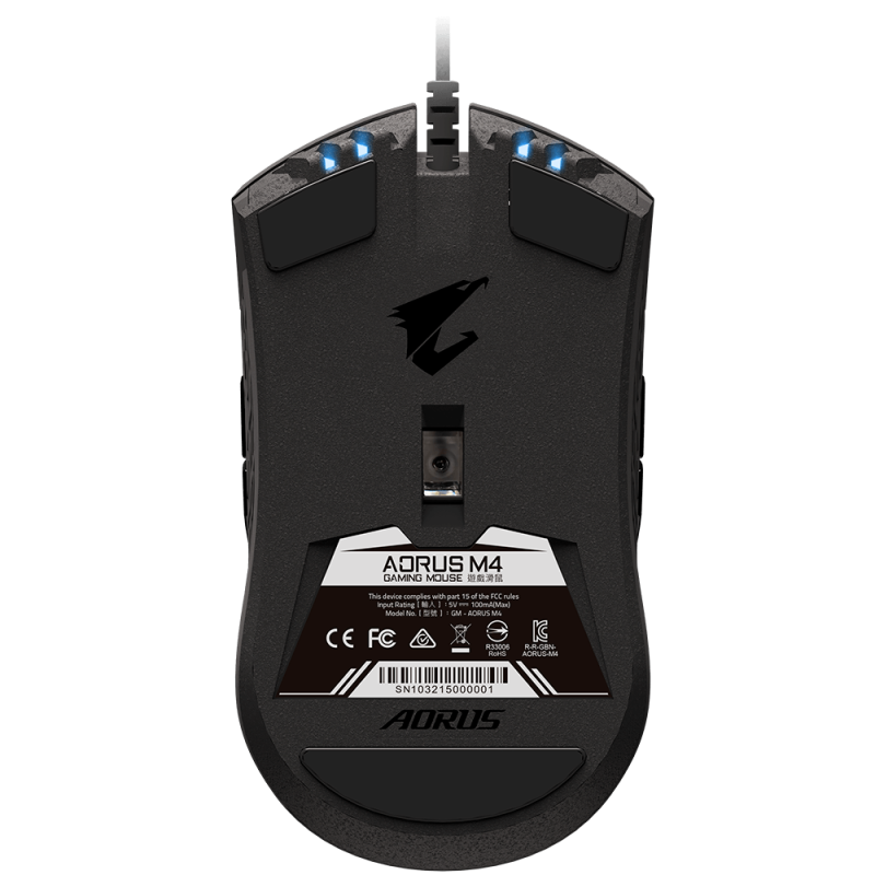 Gigabyte AORUS M4 Gigabyte AORUS M4