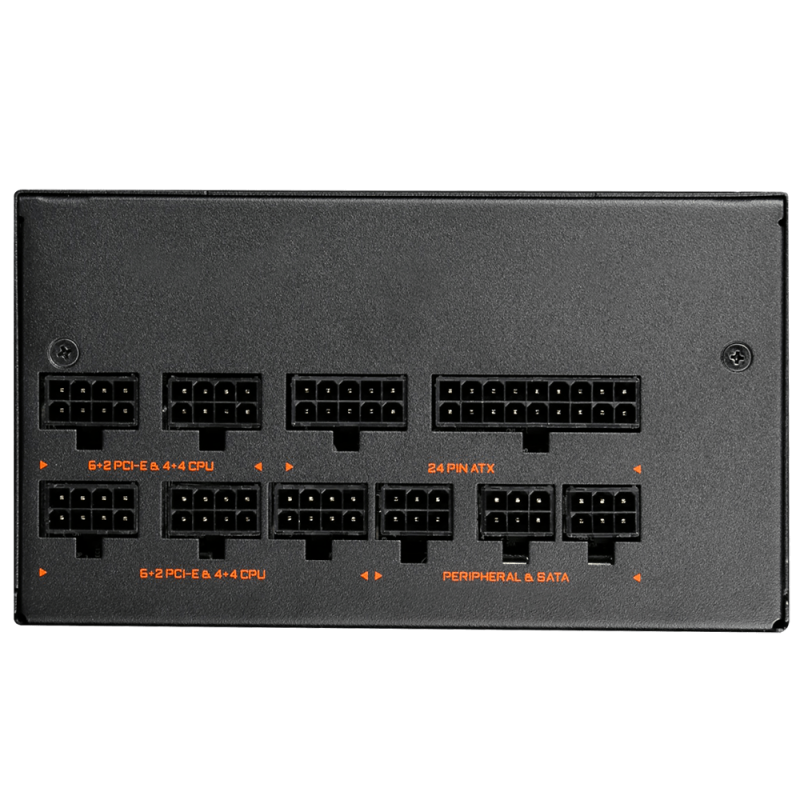 Gigabyte AORUS P750W 80 Plus GOLD Modular Gigabyte AORUS P750W 80 Plus GOLD Modular