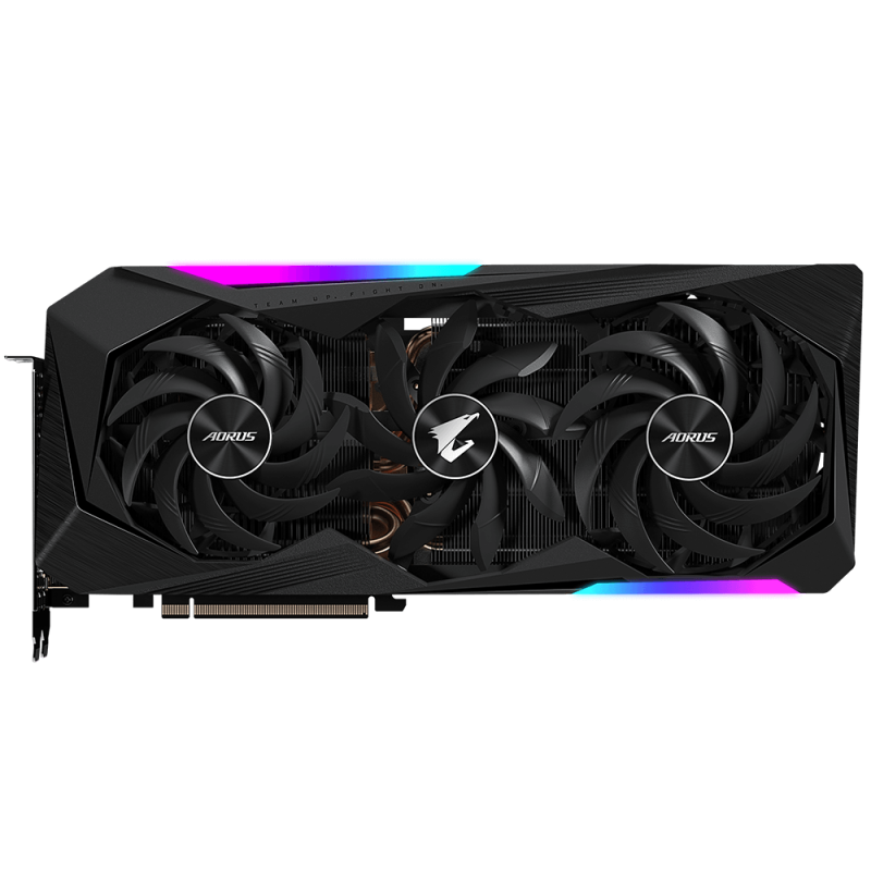 Gigabyte AORUS Radeon™ RX 6900 XT MASTER 16GB Gigabyte AORUS Radeon™ RX 6900 XT MASTER 16GB