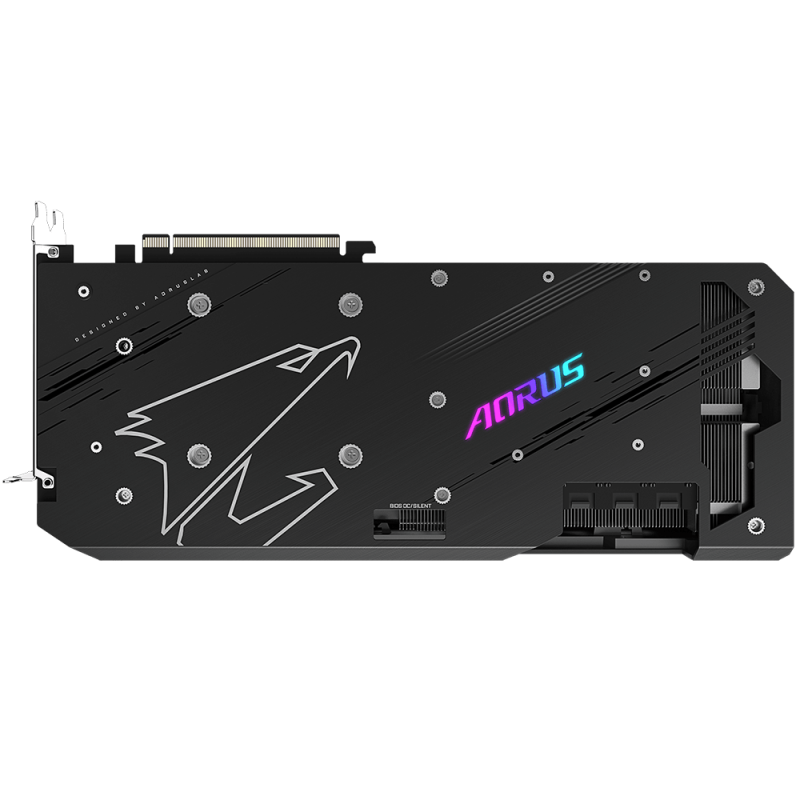 Gigabyte AORUS Radeon™ RX 6900 XT MASTER 16GB Gigabyte AORUS Radeon™ RX 6900 XT MASTER 16GB