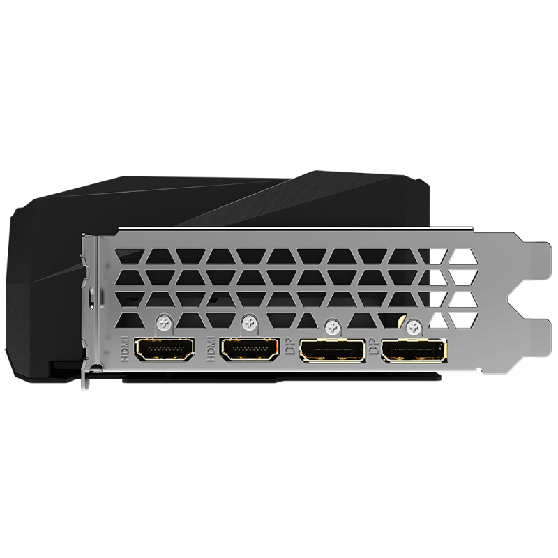 Gigabyte AORUS Radeon™ RX 6900 XT MASTER 16GB Gigabyte AORUS Radeon™ RX 6900 XT MASTER 16GB