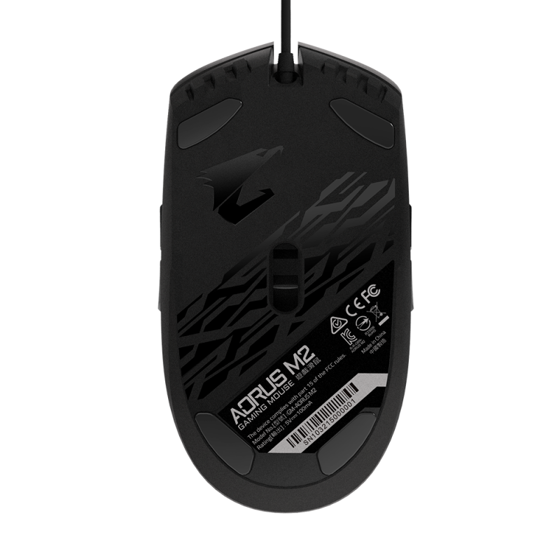 Gigabyte Aorus M2 Gigabyte Aorus M2