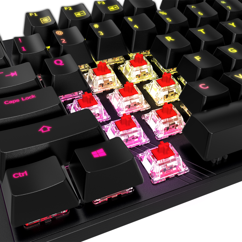 Gigabyte Aours K1 Cherry MX Mechanical Gaming Switch Gigabyte Aours K1 Cherry MX Mechanical Gaming Switch