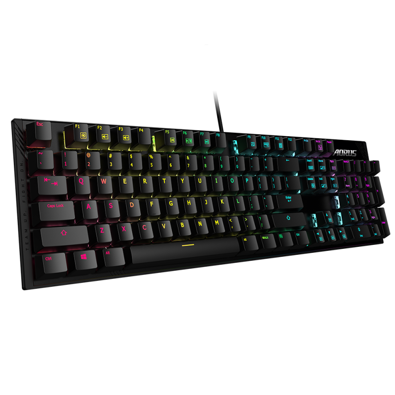 Gigabyte Aours K1 Cherry MX Mechanical Gaming Switch Gigabyte Aours K1 Cherry MX Mechanical Gaming Switch