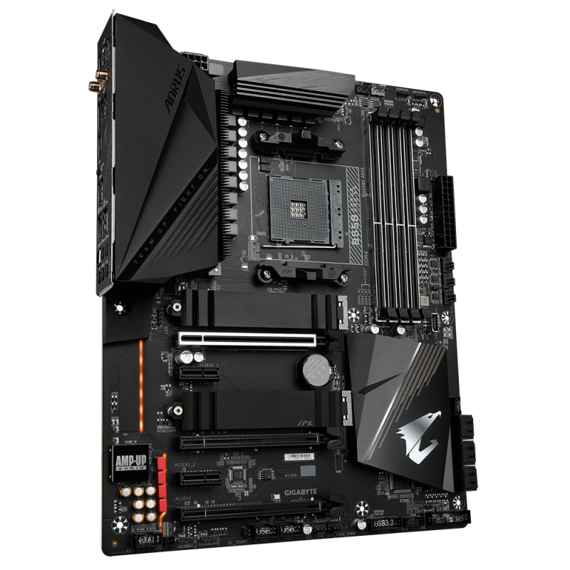 Gigabyte B550 AORUS PRO AX Gigabyte B550 AORUS PRO AX