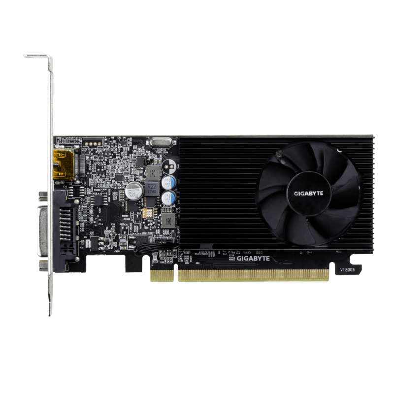 Gigabyte GT 1030 Low Profile D5 Gigabyte GT 1030 Low Profile D5