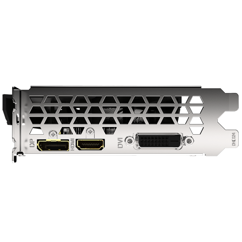 Gigabyte GTX 1650 D6 OC 4G Gigabyte GTX 1650 D6 OC 4G