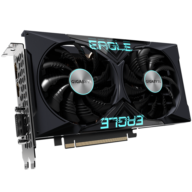 Gigabyte GTX 1650 Eagle 4 GB GDDR6 Gigabyte GTX 1650 Eagle 4 GB GDDR6