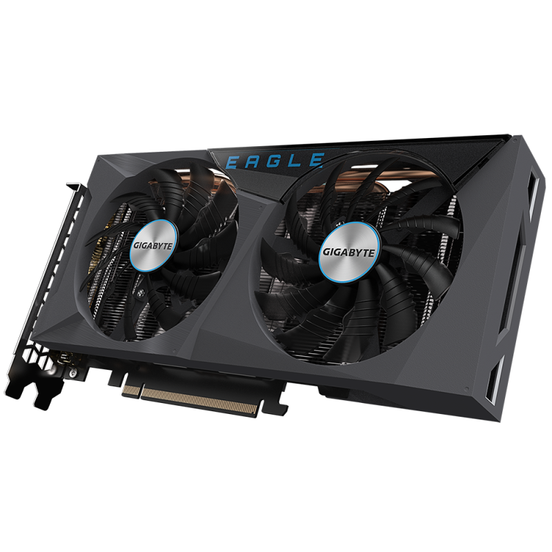 Gigabyte GeForce RTX™ 3060 Ti EAGLE OC 8G Gigabyte GeForce RTX™ 3060 Ti EAGLE OC 8G