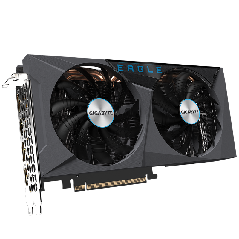 Gigabyte GeForce RTX™ 3060 Ti EAGLE OC 8G Gigabyte GeForce RTX™ 3060 Ti EAGLE OC 8G