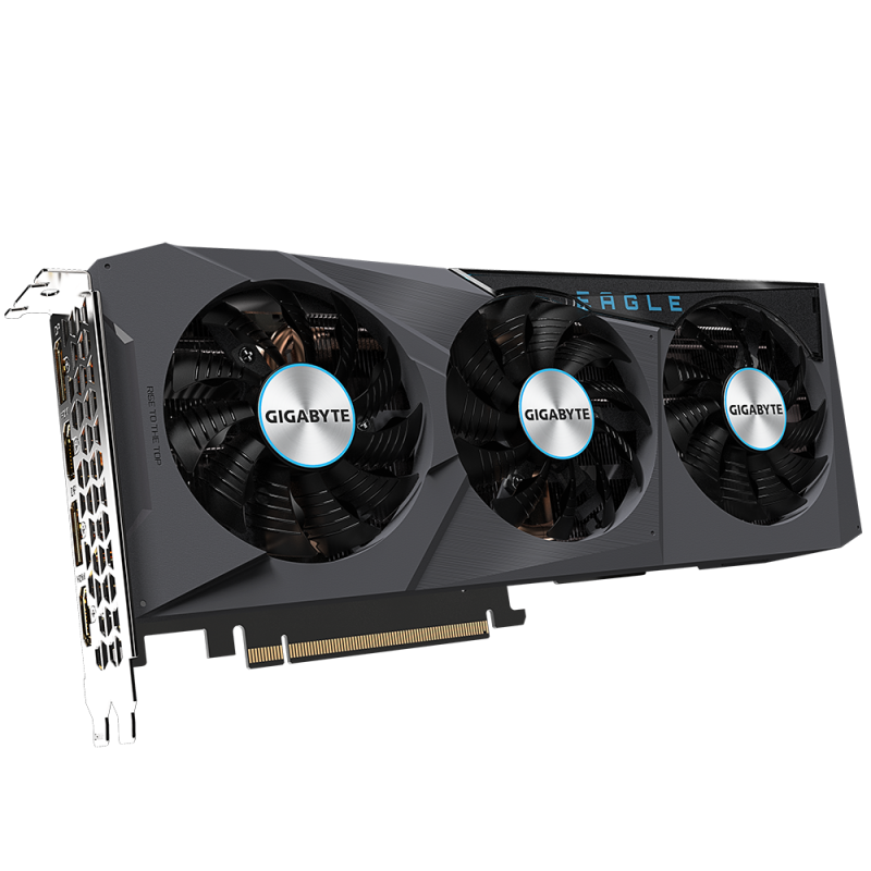 Gigabyte GeForce RTX™ 3070 EAGLE OC 8G Gigabyte GeForce RTX™ 3070 EAGLE OC 8G