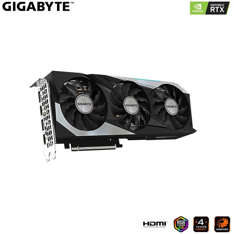 Gigabyte GeForce RTX 3070 GAMING OC 8GB Gigabyte GeForce RTX 3070 GAMING OC 8GB
