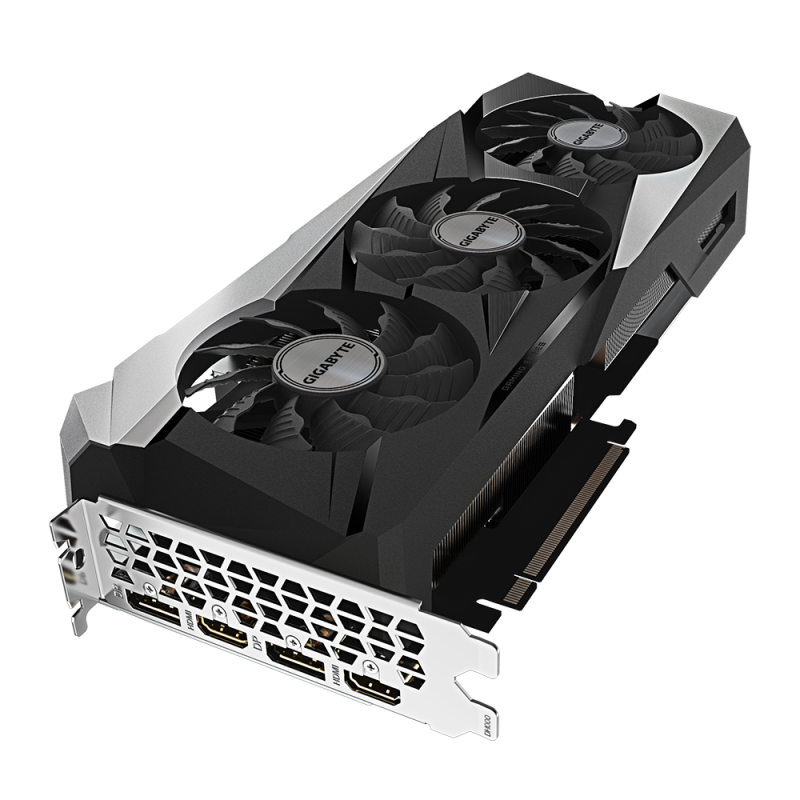Gigabyte GeForce RTX™ 3070 Ti GAMING OC 8G Gigabyte GeForce RTX™ 3070 Ti GAMING OC 8G