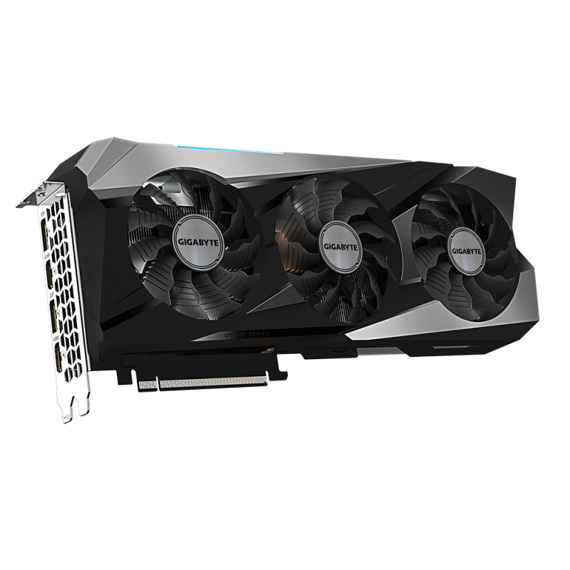 Gigabyte GeForce RTX™ 3070 Ti GAMING OC 8G Gigabyte GeForce RTX™ 3070 Ti GAMING OC 8G
