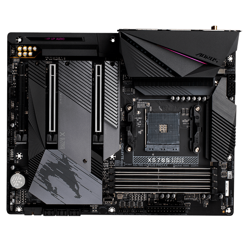 Gigabyte X570S AORUS PRO AX Gigabyte X570S AORUS PRO AX