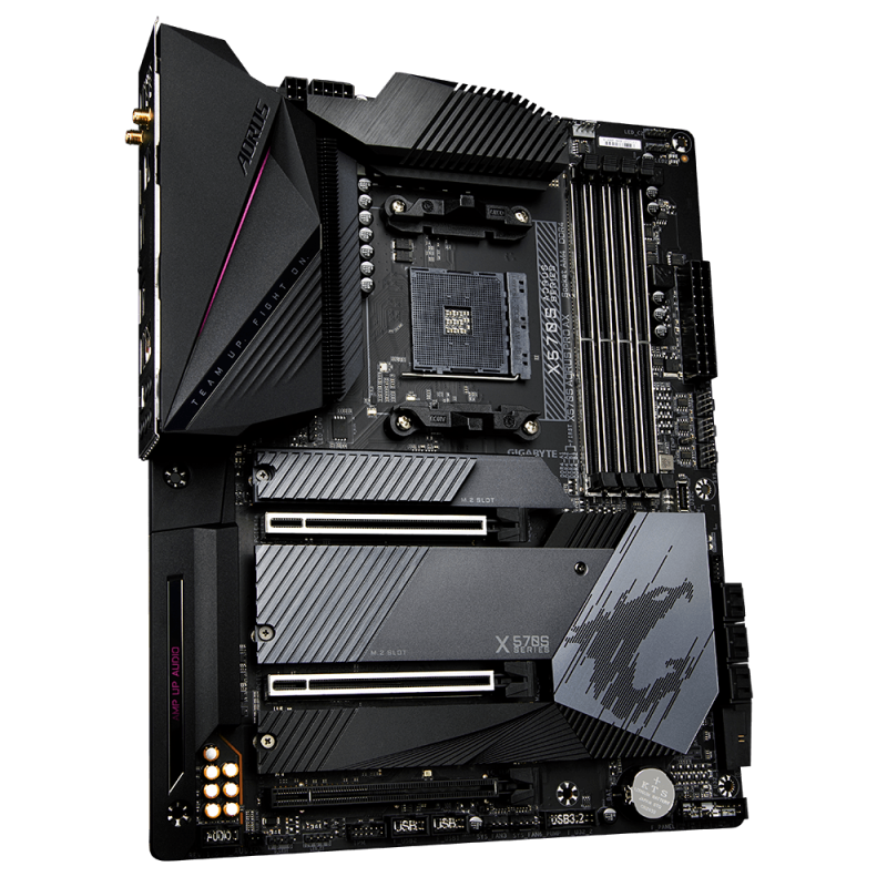 Gigabyte X570S AORUS PRO AX Gigabyte X570S AORUS PRO AX