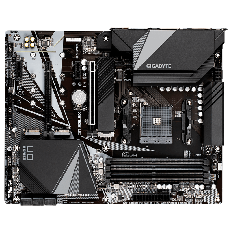 Gigabyte X570S UD Gigabyte X570S UD