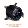 Liquid Cooling Gigabyte Aorus Liquid Cooler 280, All-in-one Liquid Cooler with Circular LCD Display, RGB Fusion 2.0, Dual 140mm ARGB FansAORUS 280 GIGABYTE Liquid Cooling Gigabyte Aorus Liquid Cooler 280, All-in-one Liquid Cooler with Circular LCD Display, RGB Fusion 2.0, Dual 140mm ARGB FansAORUS 280 GIGABYTE