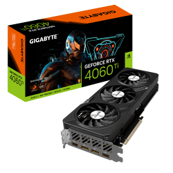 Gigabyte RTX 4060 Ti Gaming OC 16GB