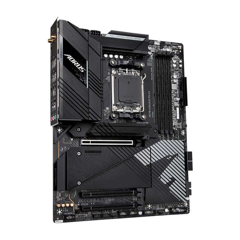 GIGABYTE X670 AORUS Elite AX GIGABYTE X670 AORUS Elite AX