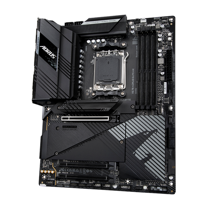 GIGABYTE X670 AORUS Elite AX GIGABYTE X670 AORUS Elite AX
