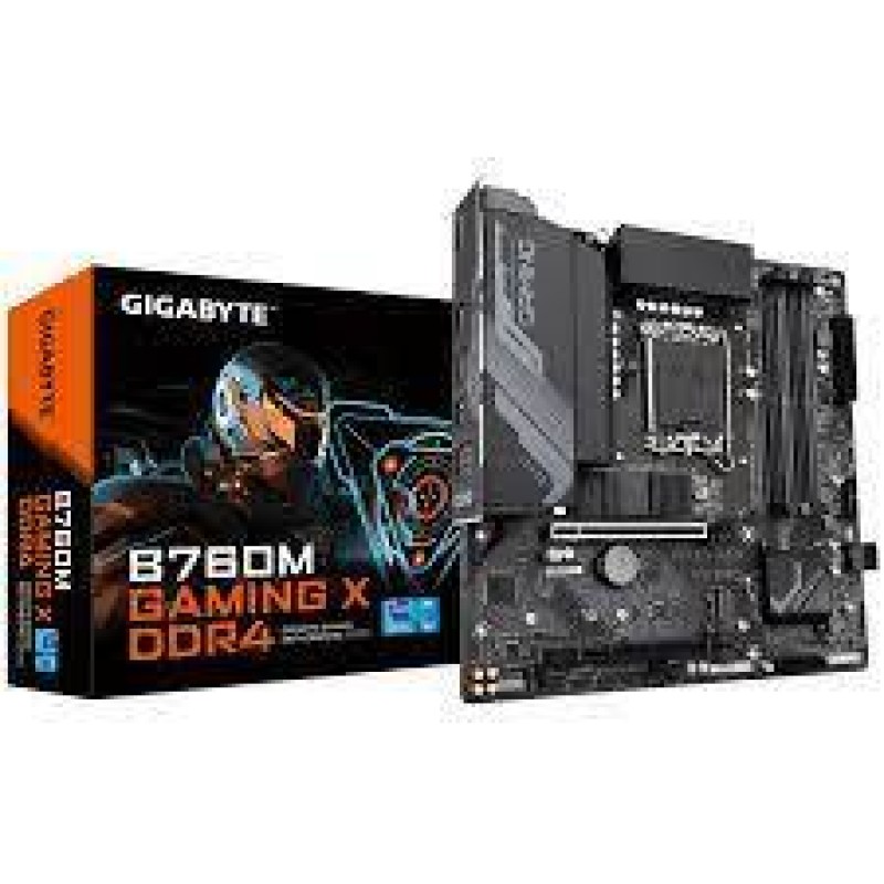 GIGABYTE B760M Gaming X DDR4 GIGABYTE B760M Gaming X DDR4
