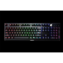 GIGABYTE AORUS K9 Optical RGB Gaming Keyboard - Blue Switch