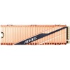 GIGABYTE AORUS NVMe Gen4 M.2 1TB PCI-Express 4.0 Interface High Performance Gaming, Full Body Copper Heat Spreader, Toshiba 3D NAND, DDR Cache Buffer GIGABYTE AORUS NVMe Gen4 M.2 1TB PCI-Express 4.0 Interface High Performance Gaming, Full Body Copper Heat Spreader, Toshiba 3D NAND, DDR Cache Buffer
