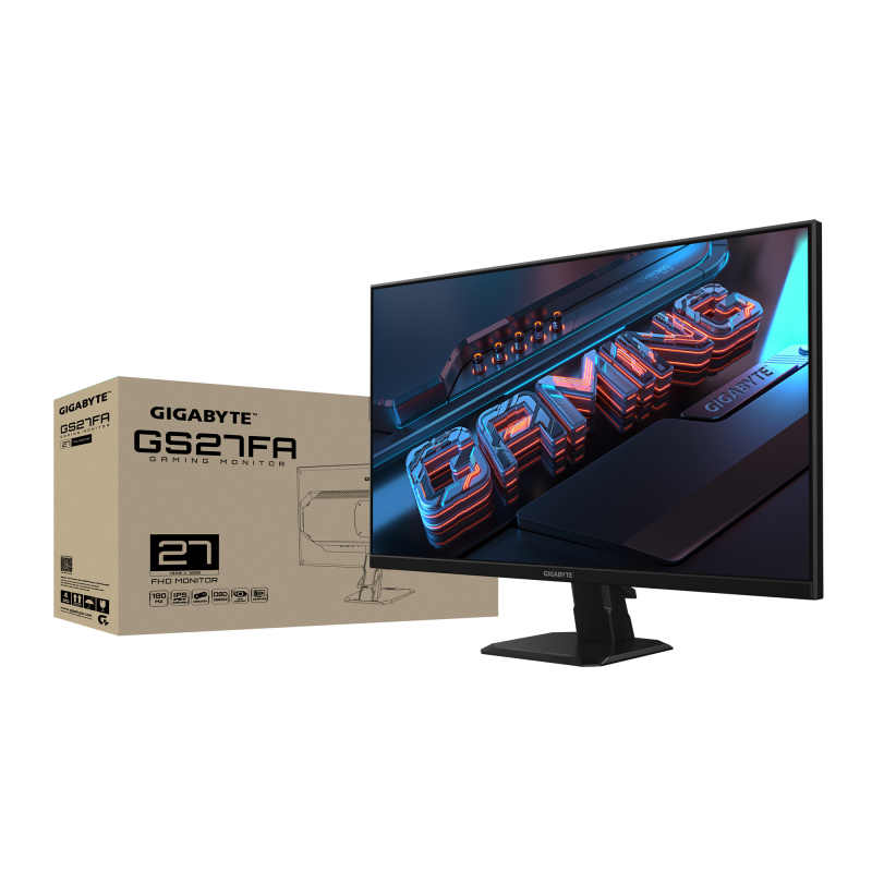Gigabyte GS27FA Gaming Monitor Gigabyte GS27FA Gaming Monitor