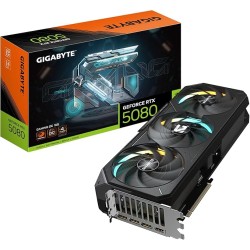 Gigabyte GeForce RTX™ 5080 GAMING OC 16GB DDR7