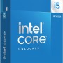 Intel Core i5-14600K 14 cores (6 P-cores & 8 E-cores), Integrated Graphics - Unlocked