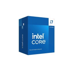 Intel Core i7-14700F - Core i7 14th Gen Raptor Lake 20-Core (8P+12E)