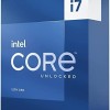 Intel Core i7-13700K 16 cores (8 P-cores & 8 E-cores), Integrated Graphics - Unlocked