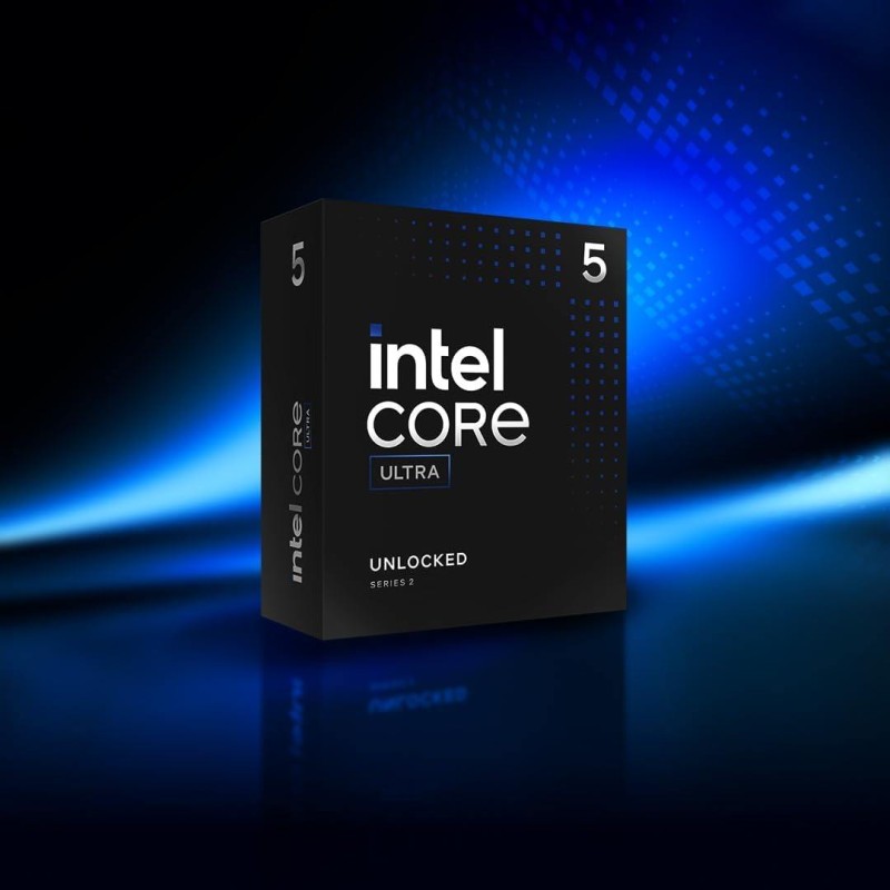 Intel Core Ultra 5 245K - 14 cores (6 P-cores & 8 E-cores) up to 5.2 GHz Intel Core Ultra 5 245K - 14 cores (6 P-cores & 8 E-cores) up to 5.2 GHz
