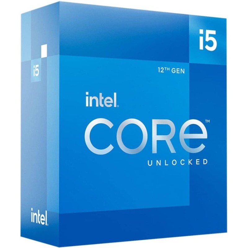 Intel Core i5-12600K Desktop Processor 10 (6P&4E) Cores up to 4.9 GHz Unlocked LGA1700 600 Series Chipset 125W Intel Core i5-12600K Desktop Processor 10 (6P&4E) Cores up to 4.9 GHz Unlocked LGA1700 600 Series Chipset 125W
