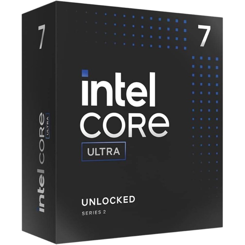 Intel Core Ultra 7 265K - 20 cores (8 P-cores & 12 E-cores) up to 5.5 GHz Intel Core Ultra 7 265K - 20 cores (8 P-cores & 12 E-cores) up to 5.5 GHz
