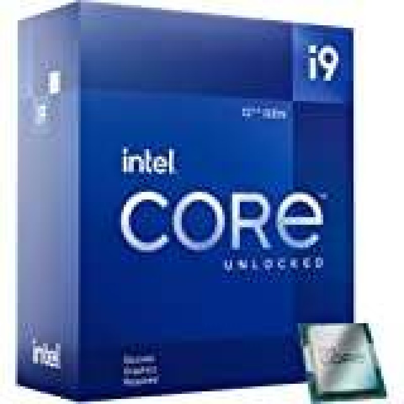 Intel Core i9-12900KF - 16 core, LGA1700 Intel Core i9-12900KF - 16 core, LGA1700