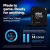 Intel Core Ultra 5 245K - 14 cores (6 P-cores & 8 E-cores) up to 5.2 GHz Intel Core Ultra 5 245K - 14 cores (6 P-cores & 8 E-cores) up to 5.2 GHz