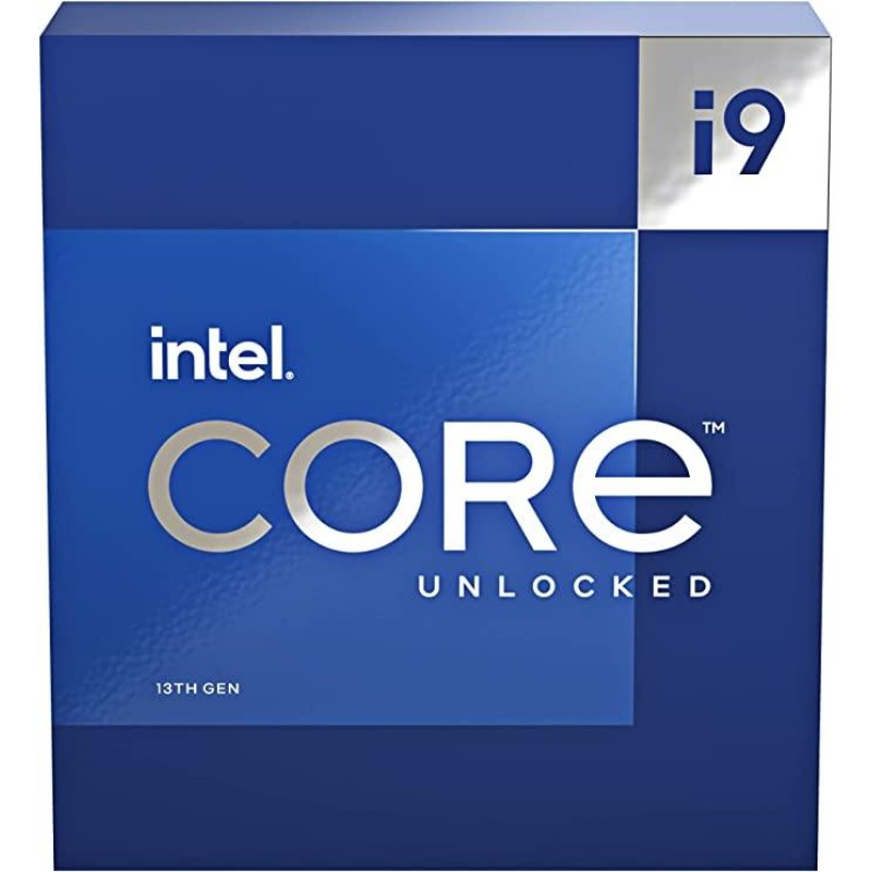 Intel Core i9-13900K TRAY Desktop Processor 24 cores (8 P-cores & 16 E-cores) 36M Cache, up to 5.8 GHz Intel Core i9-13900K TRAY Desktop Processor 24 cores (8 P-cores & 16 E-cores) 36M Cache, up to 5.8 GHz