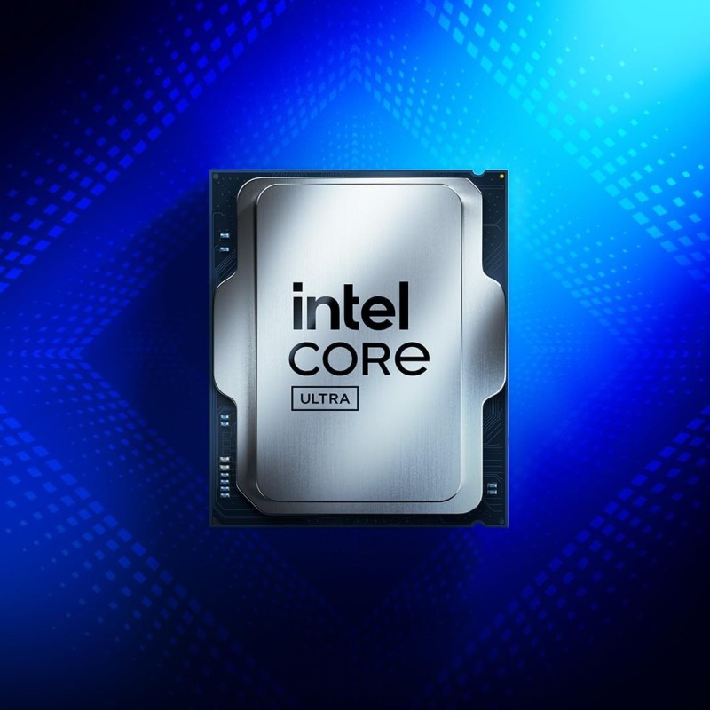 Intel Core Ultra 7 265K - 20 cores (8 P-cores & 12 E-cores) up to 5.5 GHz Intel Core Ultra 7 265K - 20 cores (8 P-cores & 12 E-cores) up to 5.5 GHz